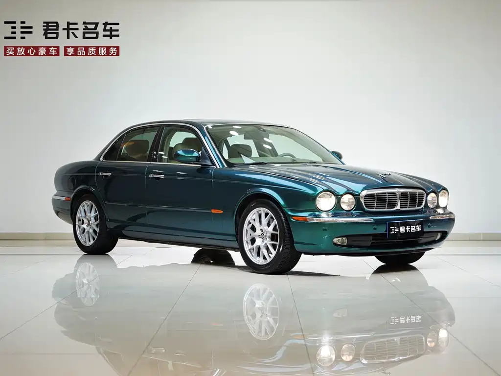 Jaguar XJ 2008 — фото 3