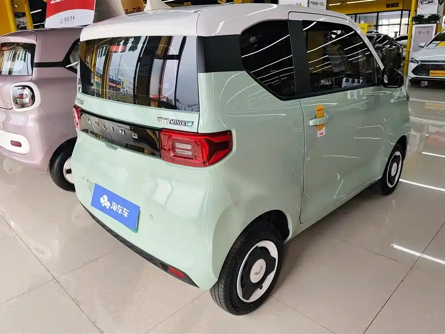 Wuling MINIEV 2022
