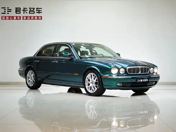Jaguar XJ 2004