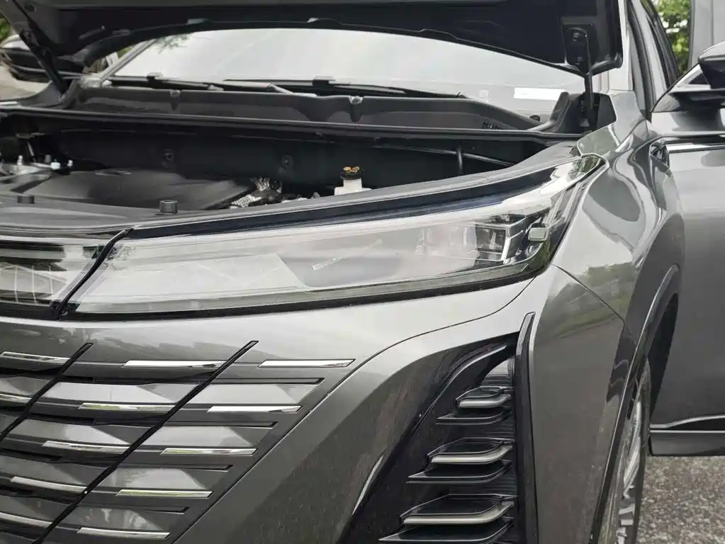 Changan CS75PLUS 2024 — фото 17