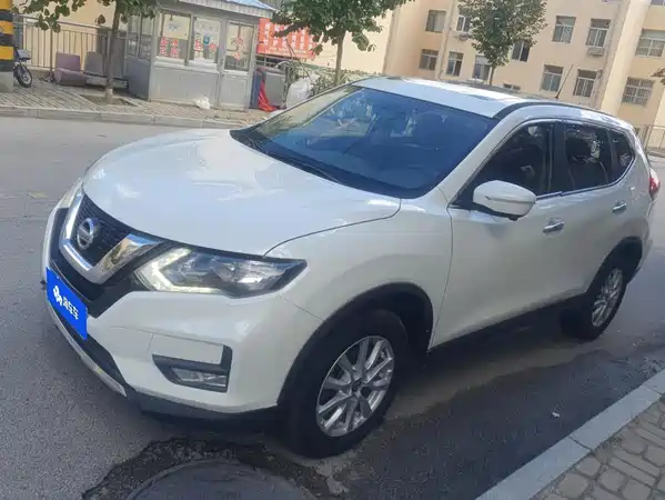 Nissan X-Trail 2018
