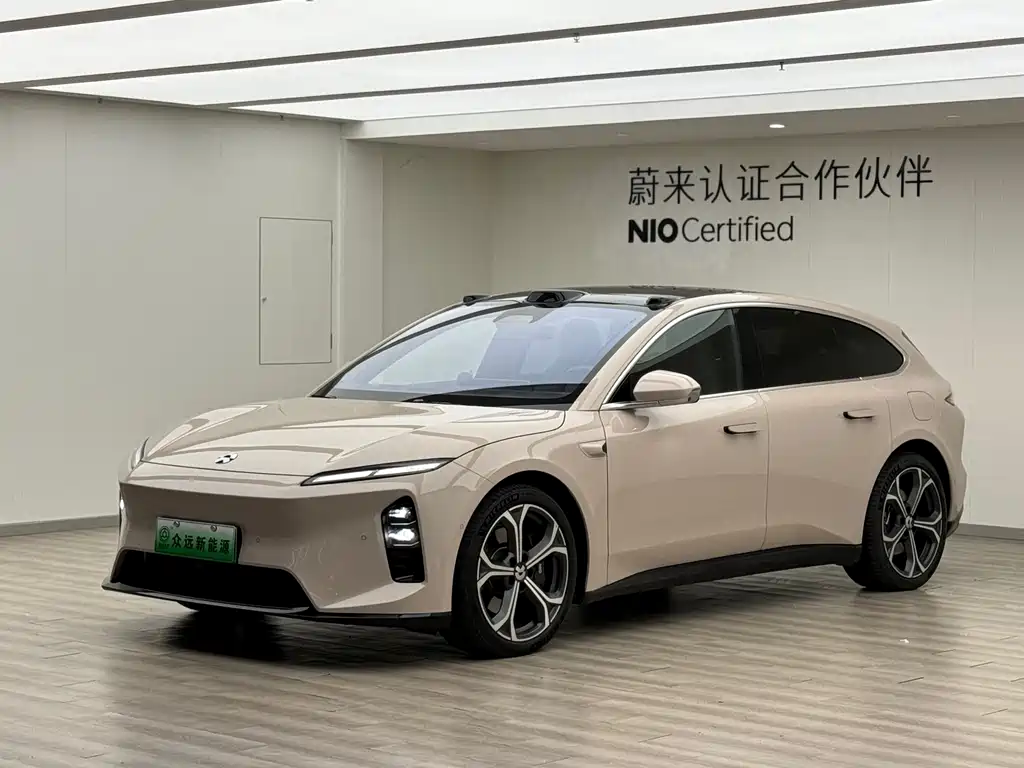 NIO ET5T 2025 — фото 1