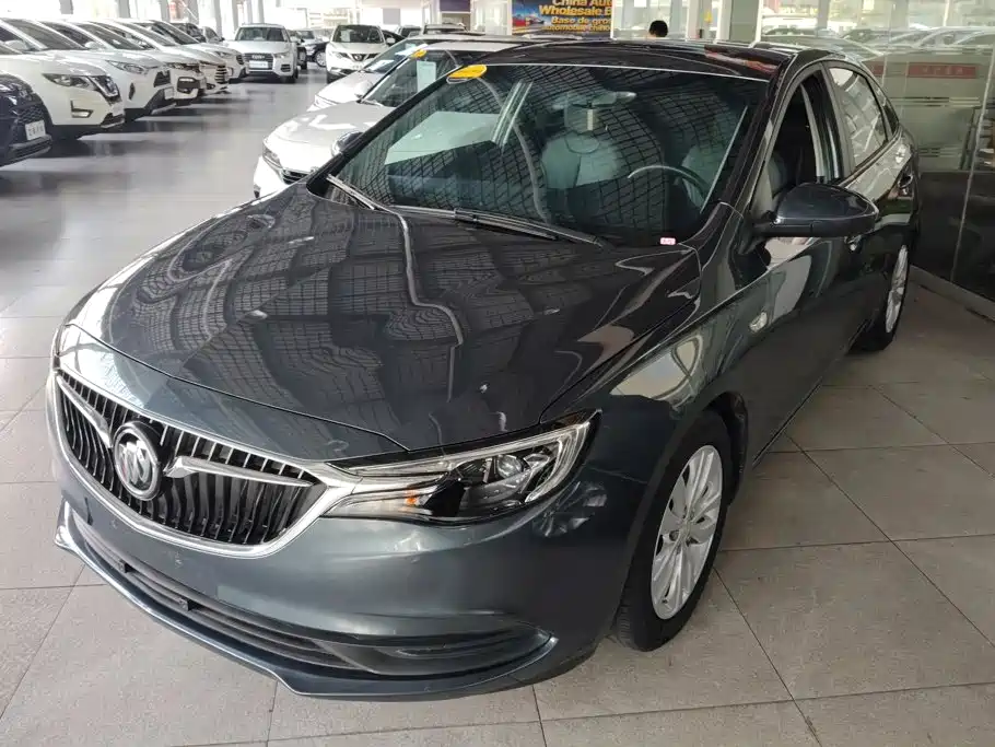 Buick Excelle 2021