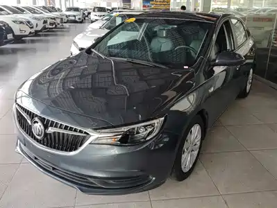 Buick Excelle GT 2021