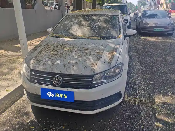 Volkswagen Santana 2016