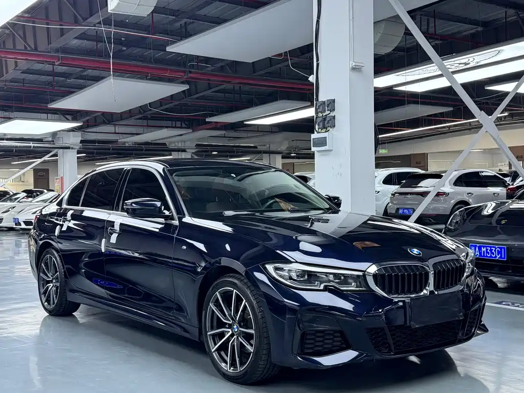 BMW 3 Series 2021
