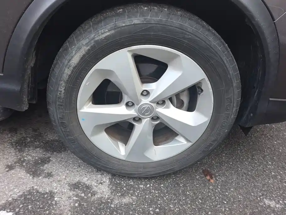 Nissan Qashqai 2023