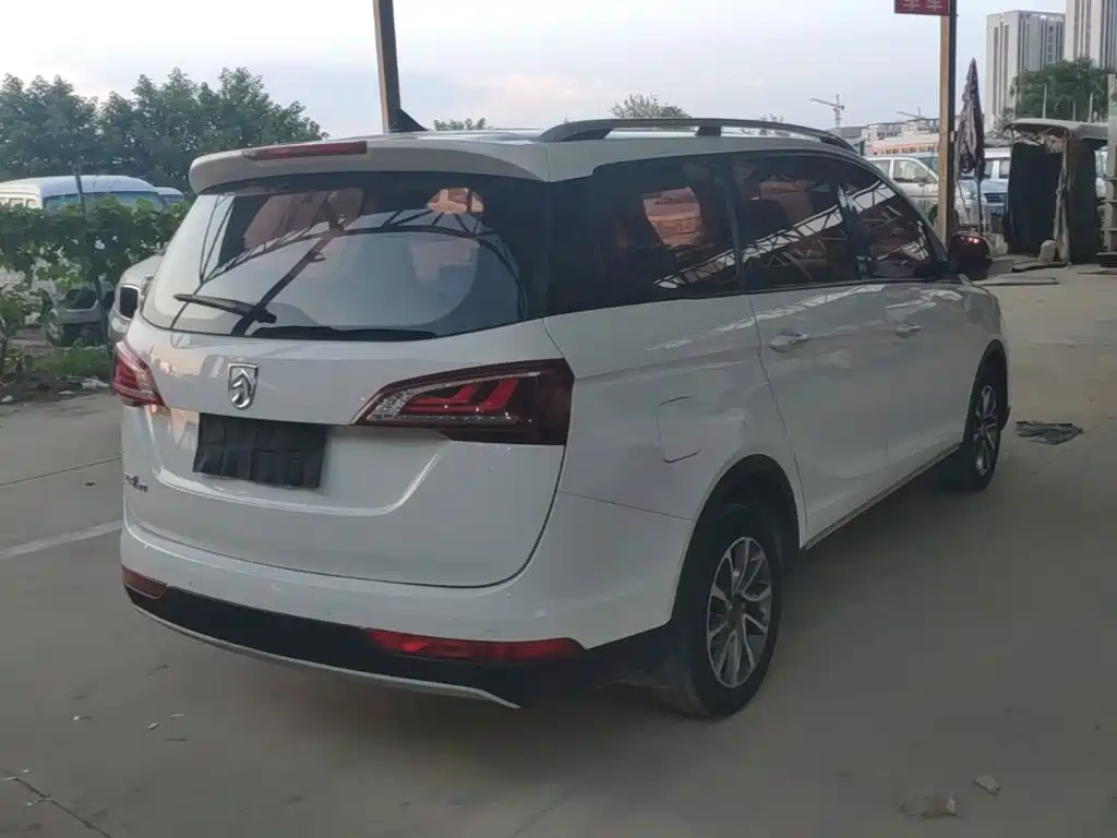 Baojun 730 2019