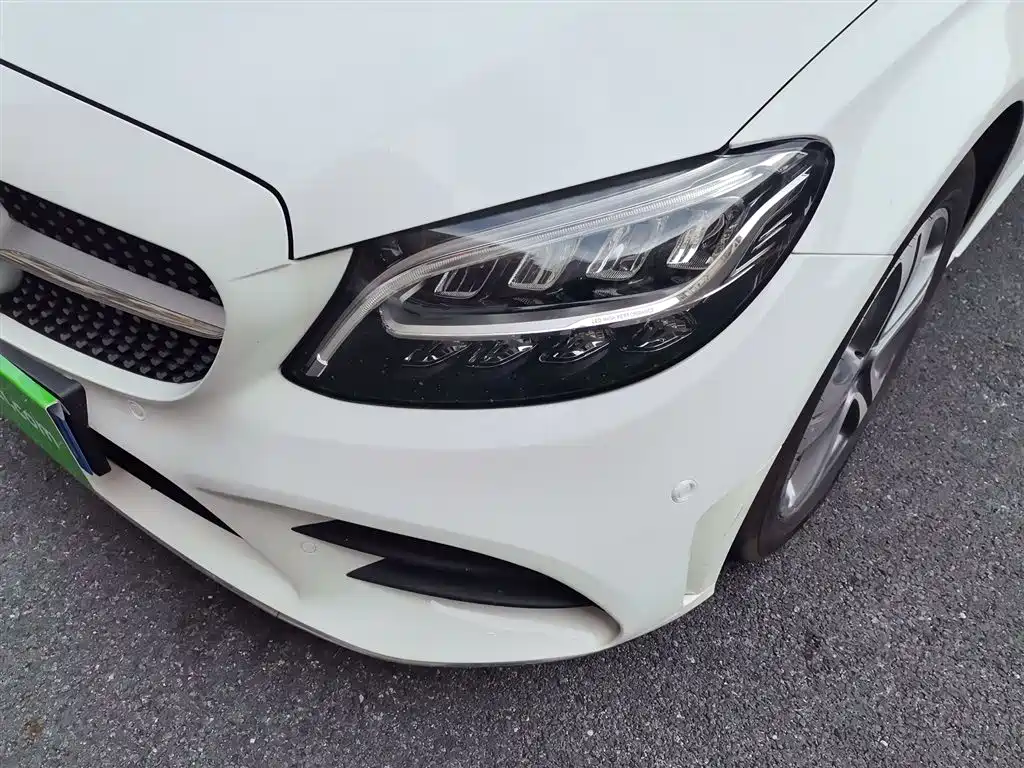 Mercedes-Benz C-Class 2019 — фото 17
