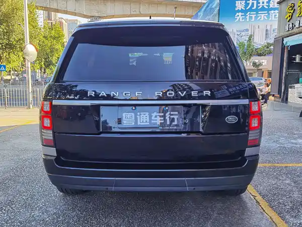 Land Rover Range Rover 2015