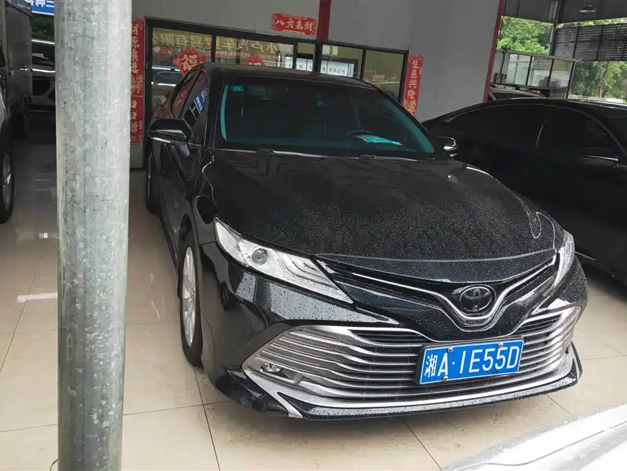 Toyota Camry 2020