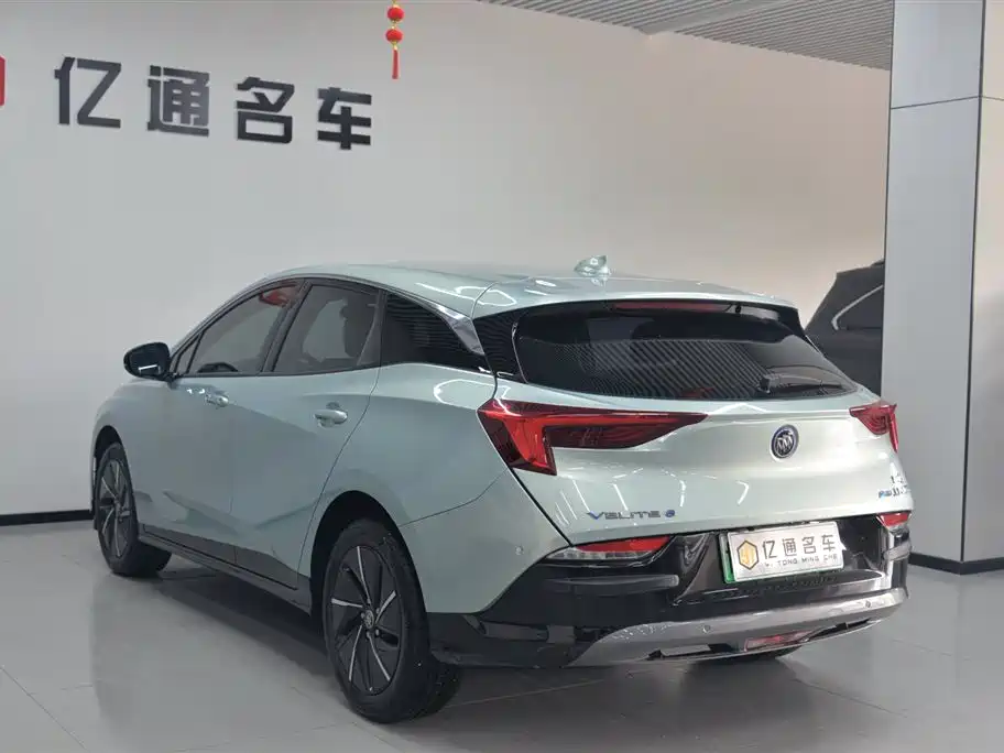 Buick Velite 6 2022 — фото 13