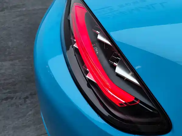 Porsche 718 2017