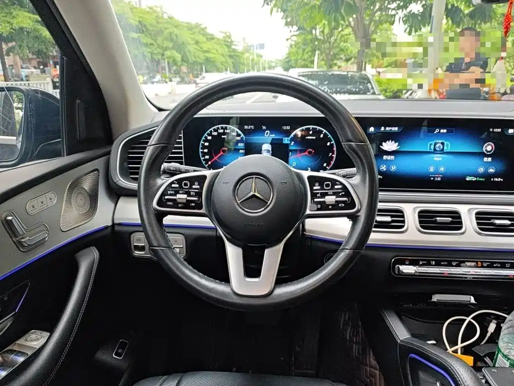 Mercedes-Benz GLE 2022