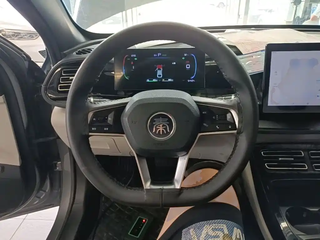 BYD Qin PLUS 2023 — фото 11