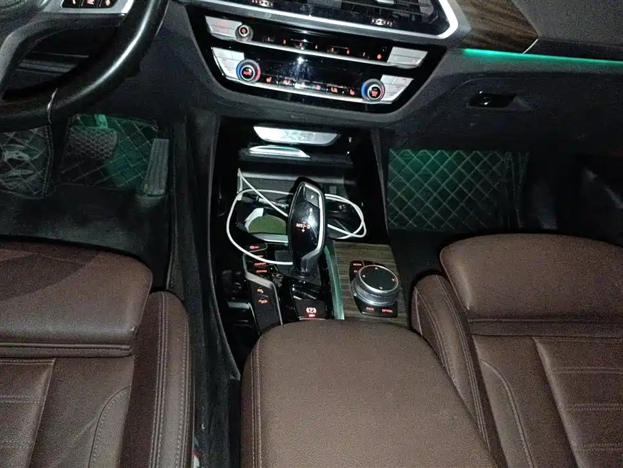 BMW X3 2020 — фото 16