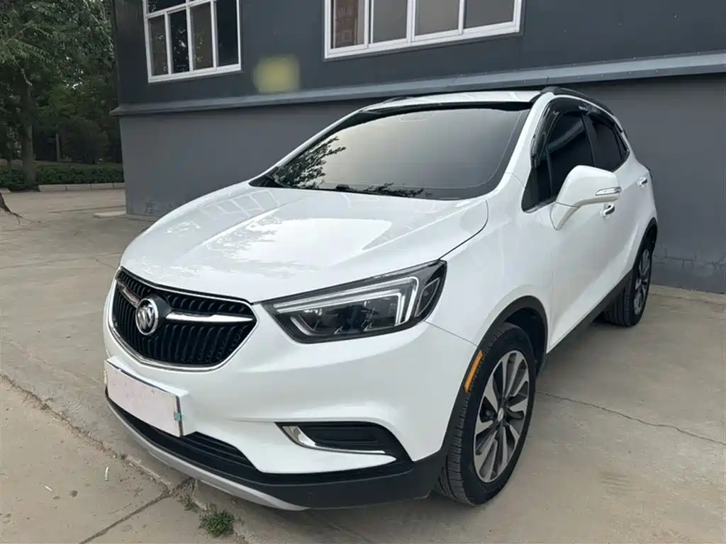 Buick Encore 2017 — фото 2