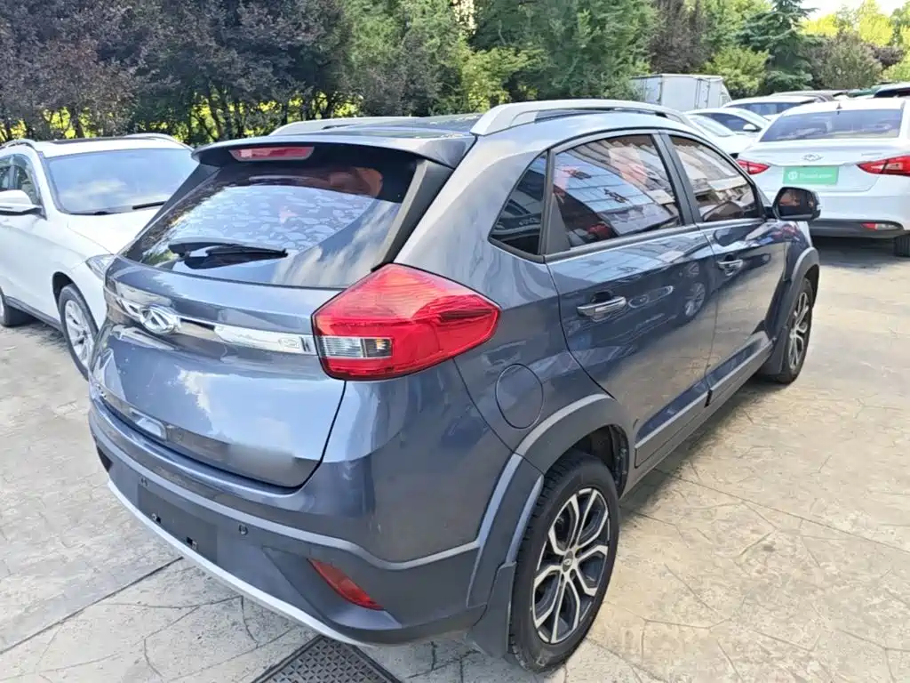 Chery Tiggo 3x 2018 — фото 7