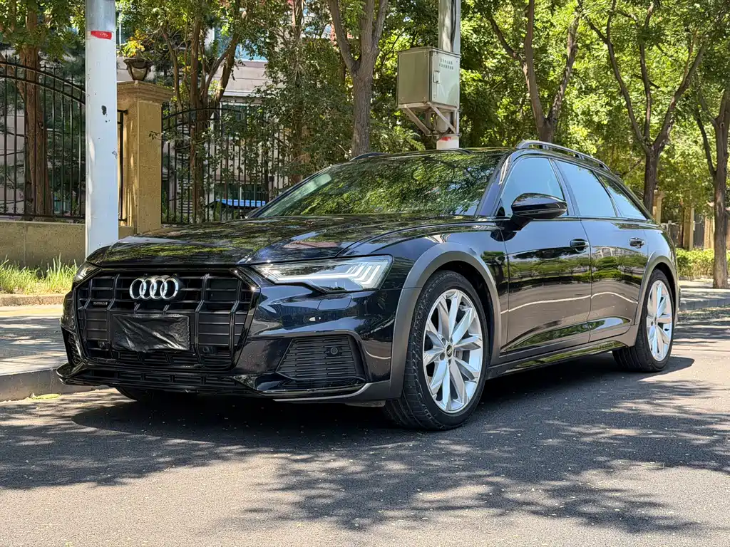 Audi A6 2022 — фото 1