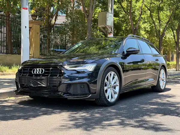 Audi A6 2022