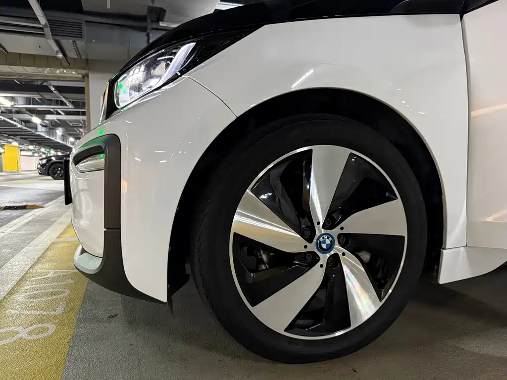 BMW i3 2020 — фото 13