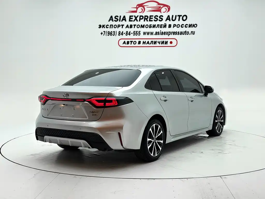 Toyota Levin 2021