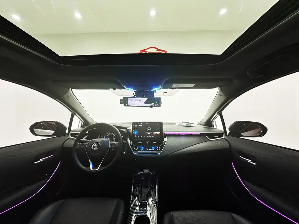 Toyota Levin 2021 — фото 19