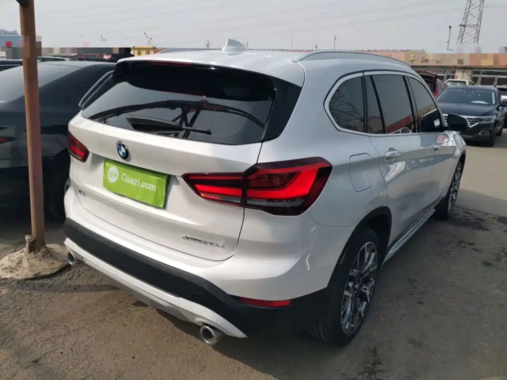 BMW X1 2020