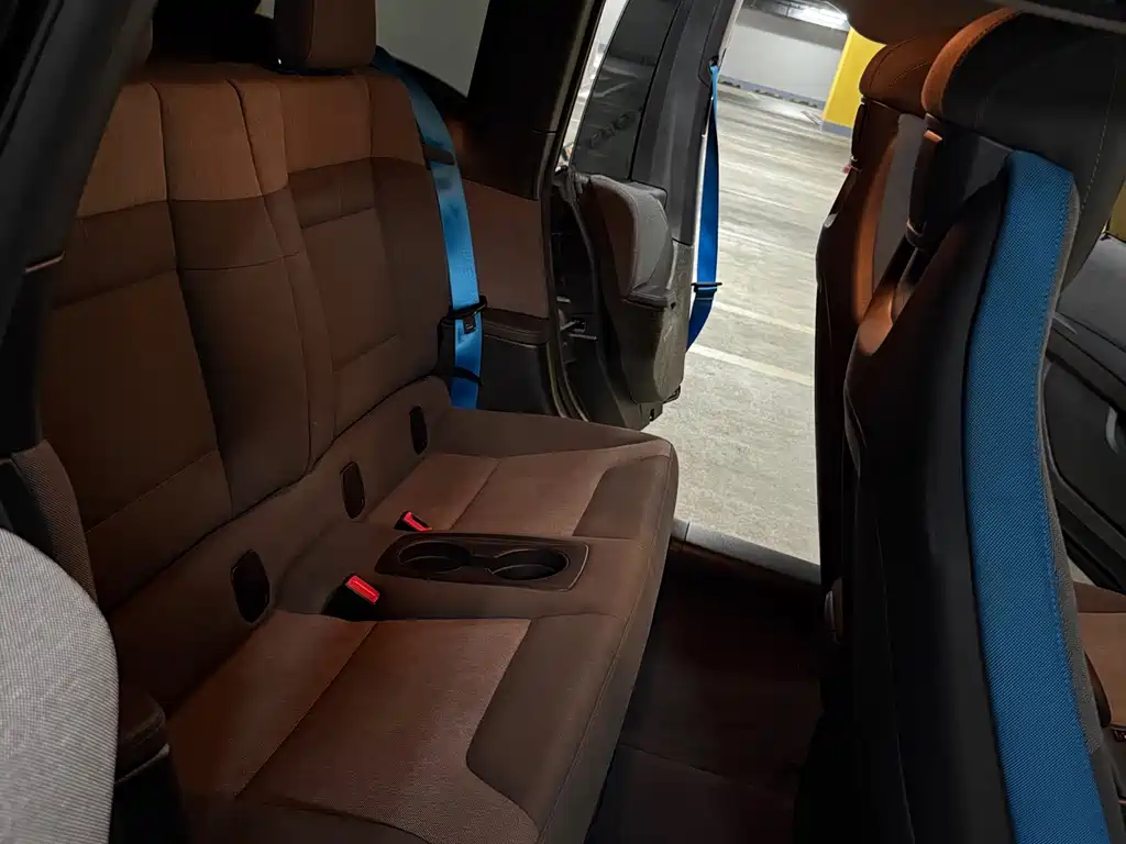 BMW i3 2020 — фото 12