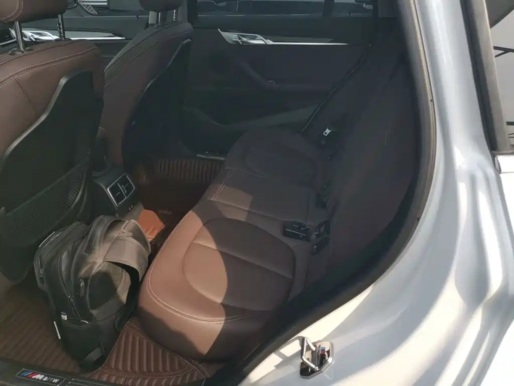 BMW X1 2020 — фото 17