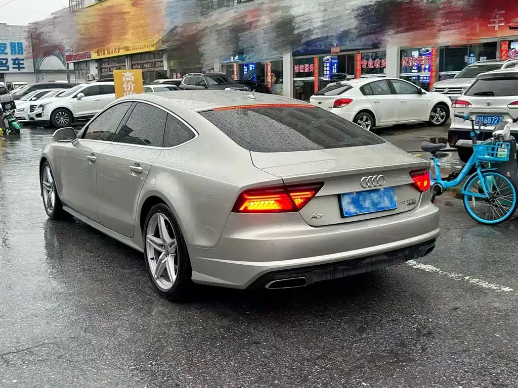 Audi A7 2016 — фото 4