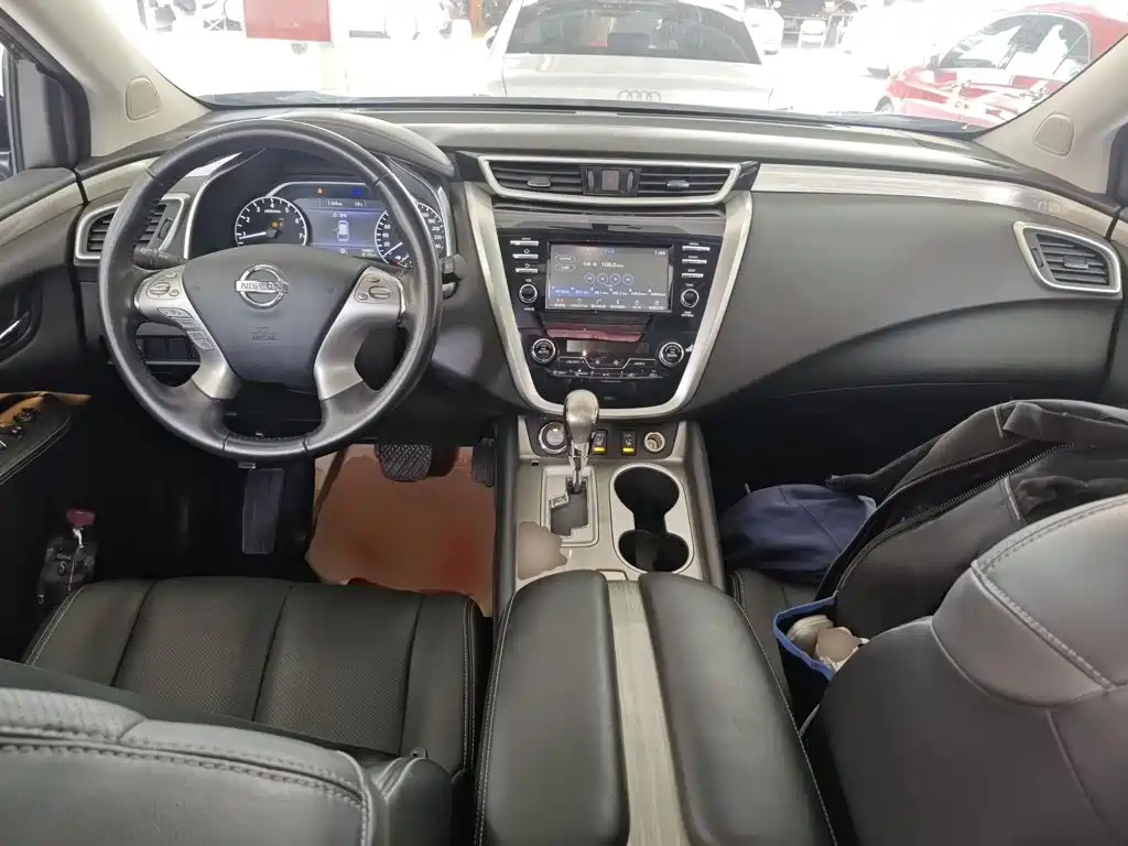 Nissan Murano 2018