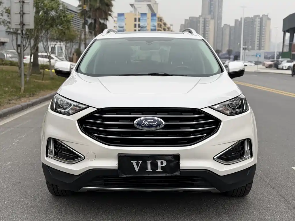 Ford Edge 2020 — фото 2