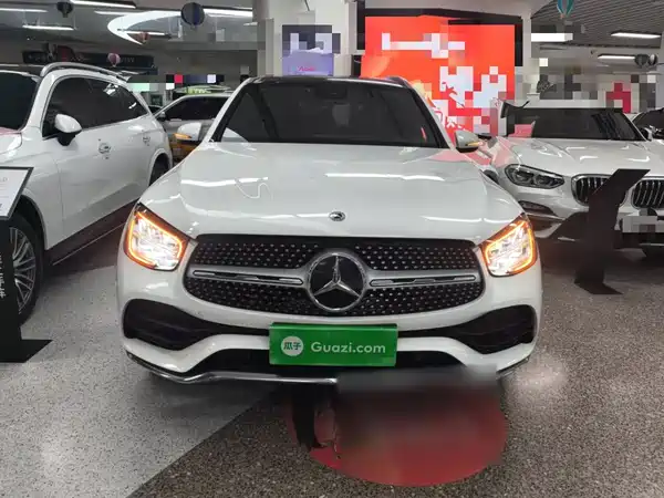 Mercedes-Benz GLC 2020