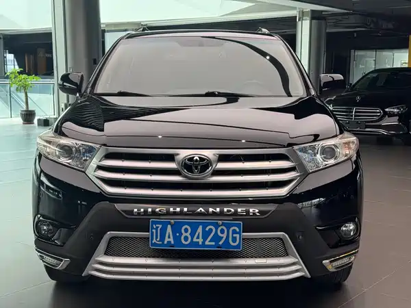 Toyota Highlander 2014