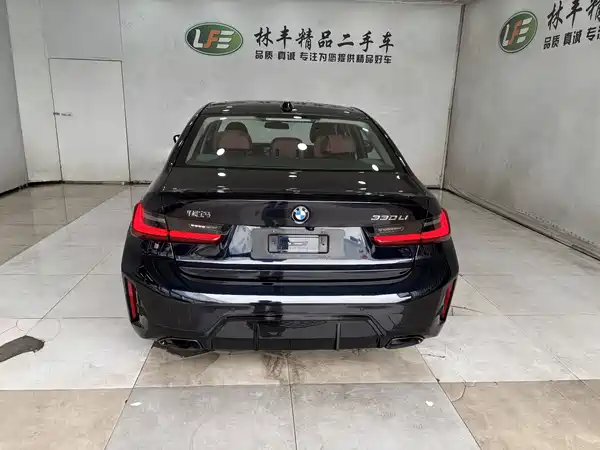 BMW 3 Series 2025