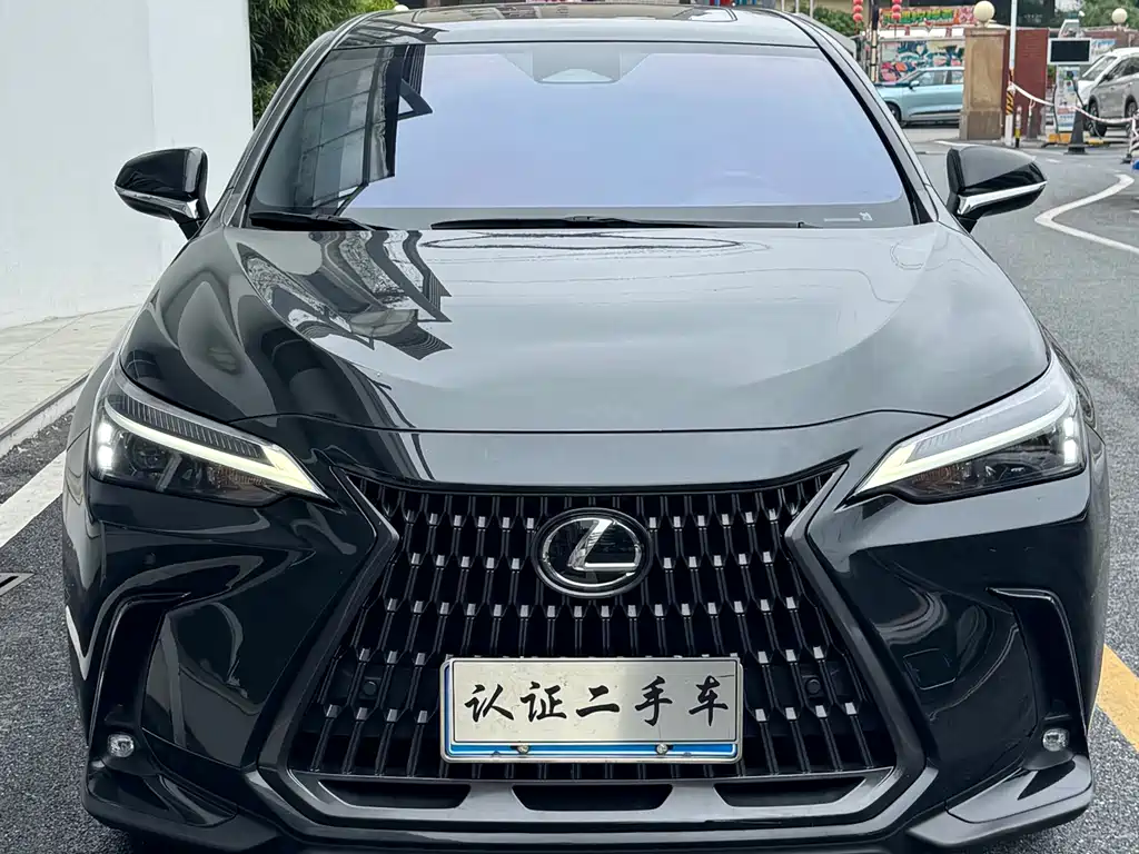Lexus NX 2024 — фото 2