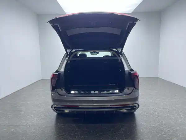 Hongqi E-HS9 2021