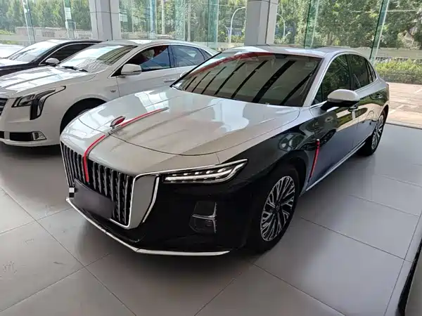 Hongqi H5 2024