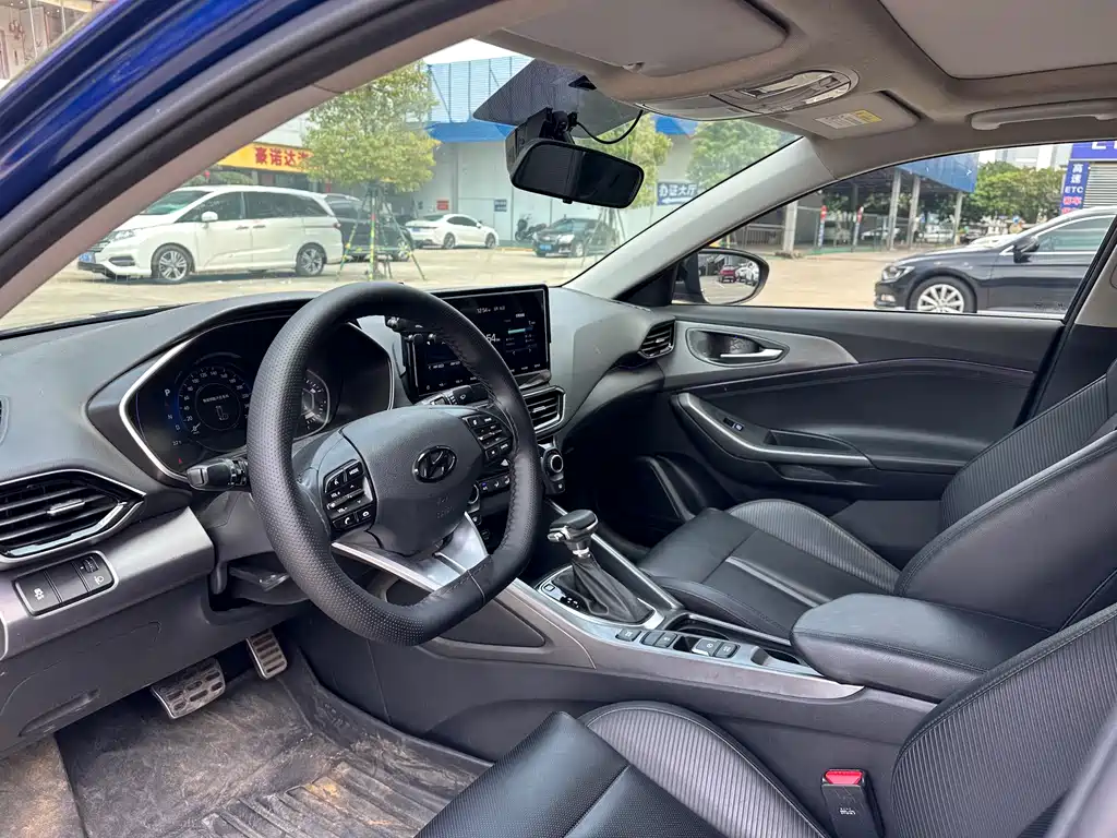 Hyundai Fista 2019 — фото 10