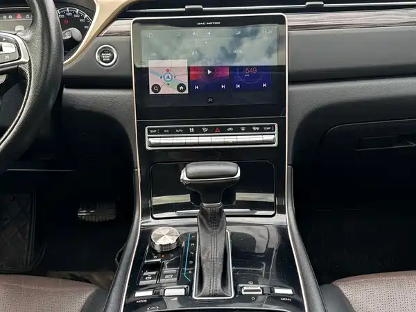 GAC Trumpchi GS5 2019