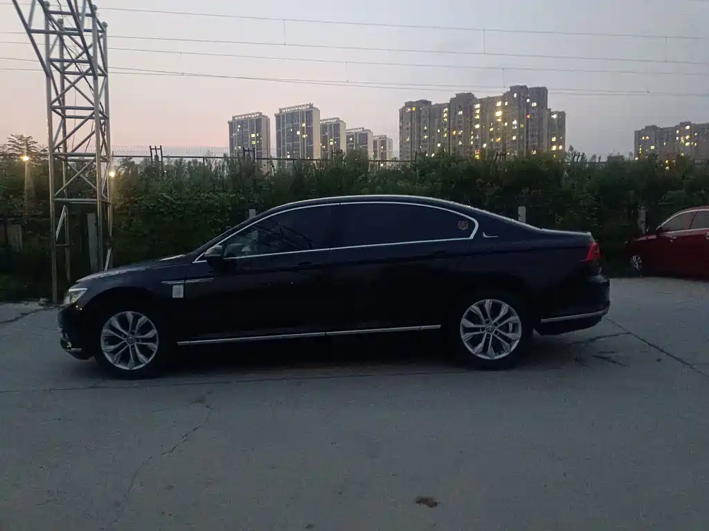 Volkswagen Magotan 2018