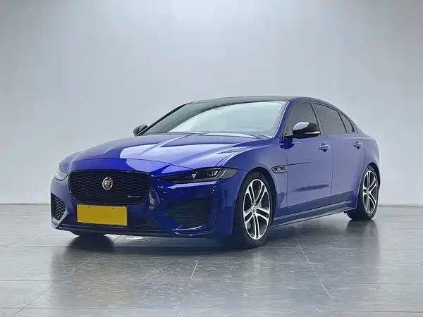 Jaguar XEL 2020