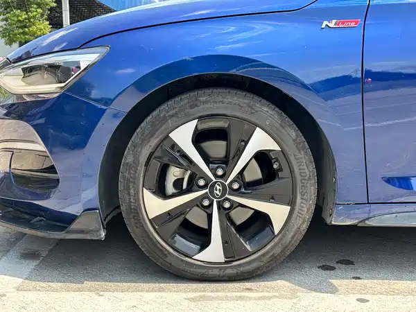 Hyundai Festa 2019