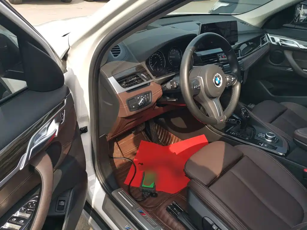 BMW X1 2020 — фото 16