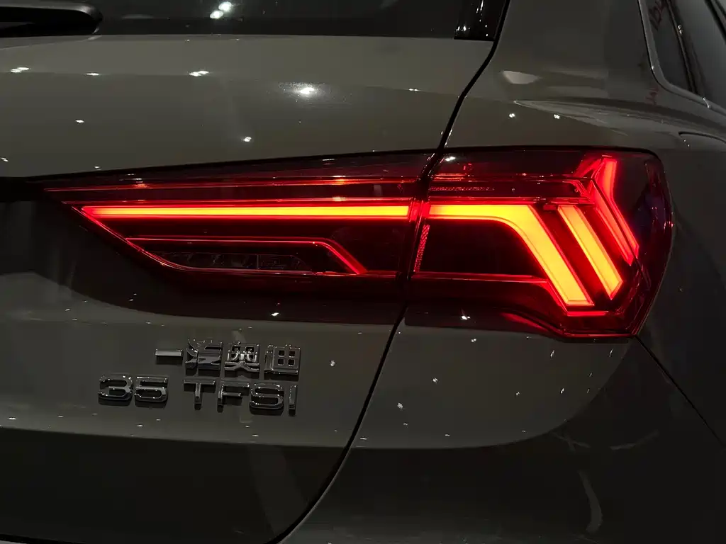 Audi Q3 2025