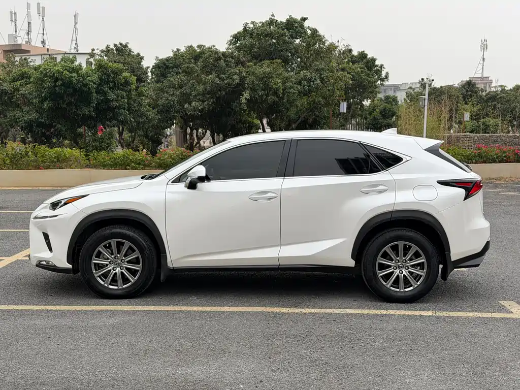 Lexus NX 2019 — фото 4