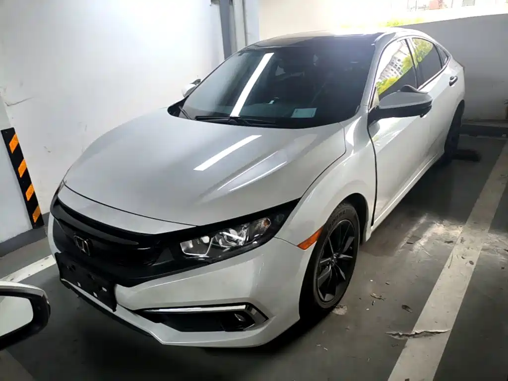 Honda Civic 2020