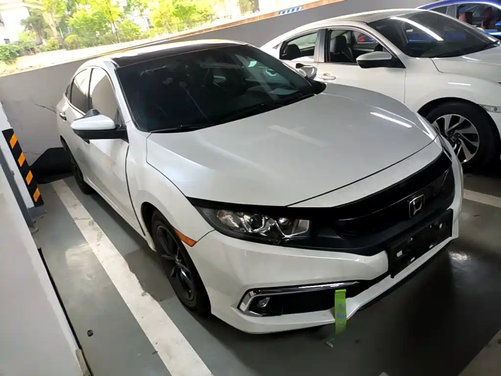 Honda Civic 2020