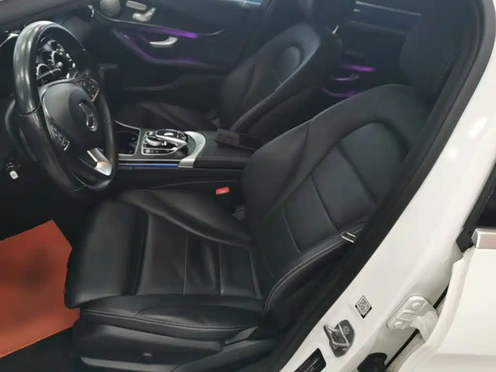Mercedes-Benz C-Class 2018